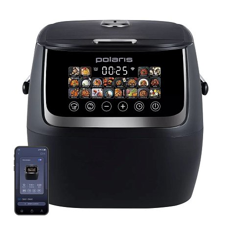 Мультиварка Polaris PMC 0515 Wi-Fi IQ Home
