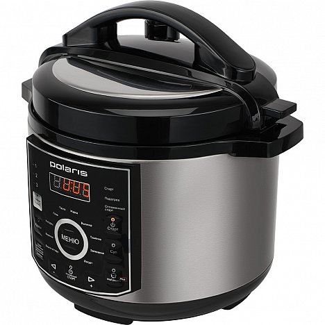 Мультиварка с давлением Polaris PPC 1305AD