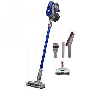 Портативный пылесос Polaris PVCS 1102 HandStickPRO+. Синий – купить ...