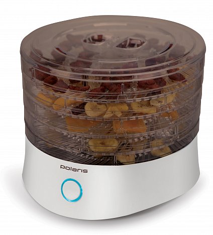 Сушилка для овощей и фруктов Polaris PFD 2005D