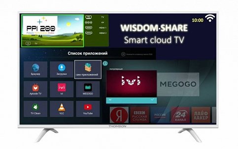 Телевизор Thomson T43FSL5131