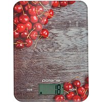 Кухонные весы Polaris PKS 1046DG Cherry