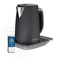 Чайник Polaris PWK 1755CAD WIFI IQ Home Grey