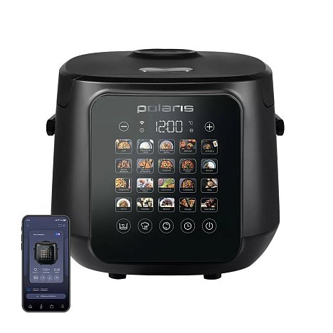 Мультиварка Polaris PMC 0547 Wi-Fi IQ Home