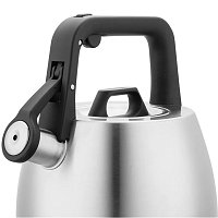 Чайник со свистком Polaris Graphit-2,5L