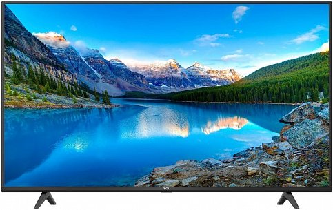 Телевизор TCL LED 50" 50P617 Smart