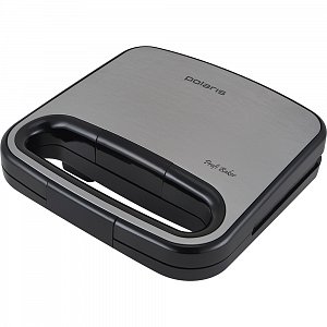 Сэндвичница Polaris PST 0201 Profi Baker Черный / Бирюзовый – купить ...