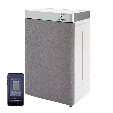 Очиститель воздуха Polaris PPAT 02A Wi-Fi IQ Home