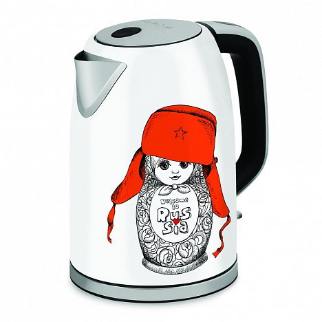 Чайник Polaris PWK 1715CA