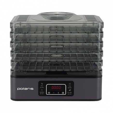 Сушилка для овощей и фруктов Polaris PFD 2108PV