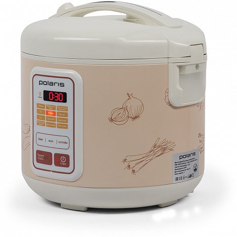 Мультиварка Polaris PMC 0507d kitchen