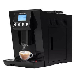 Кофемашина Polaris PACM 2045AC Holiday Holiday Черный – купить недорого ...