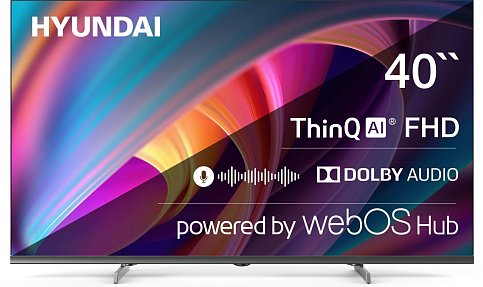 Телевизор Hyundai 40" H-LED40BS5100