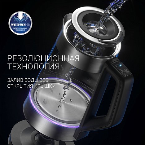 Polaris pwk 1725cgld не подключается к wifi