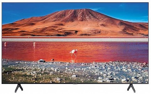 Телевизор Samsung 4K UE43TU7100UXRU 43"