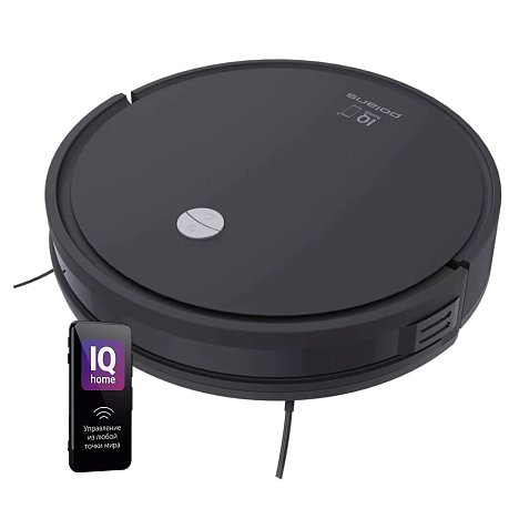 Робот-пылесос Polaris PVCR G2 0826 WIFI IQ Home