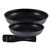 Набор посуды Polaris Stein-3D