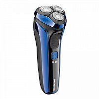 Электрическая бритва Polaris PMR 0304R wet-dry PRO 5 blades