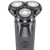 Электрическая бритва Polaris PMR 0611RC wet&dry 5D PRO 5 blades+