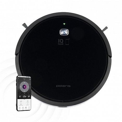 Робот-пылесос Polaris PVCR 3400 IQ Home Aqua