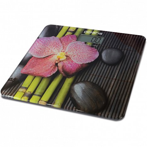 Весы напольные Polaris PWS 1832DG Orchid