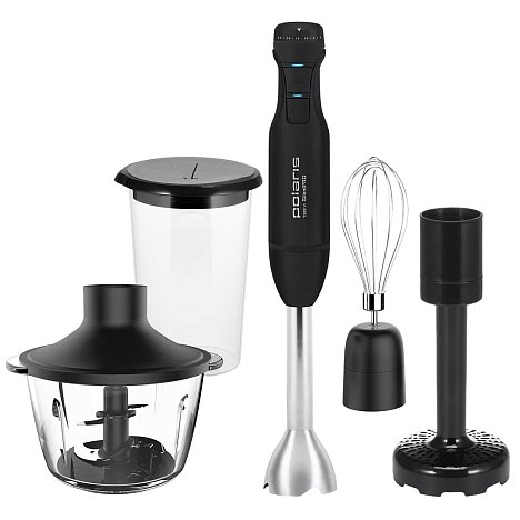 Погружной блендер Polaris PHB 1517GL Silent