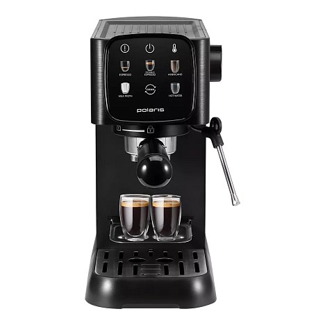 Кофеварка Polaris PCM 1551E Adore Crema