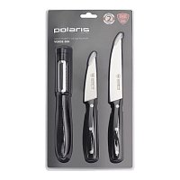 Набор ножей с овощечисткой Verde-3SS