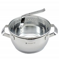 Кастрюля Polaris Master Line ML-18C с крышкой Ø 18 см (2,2 л)