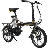 Электровелосипед Polar PBK 1611