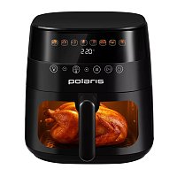Аэрогриль электрический Polaris PAF 8003W Wi-Fi IQ Home