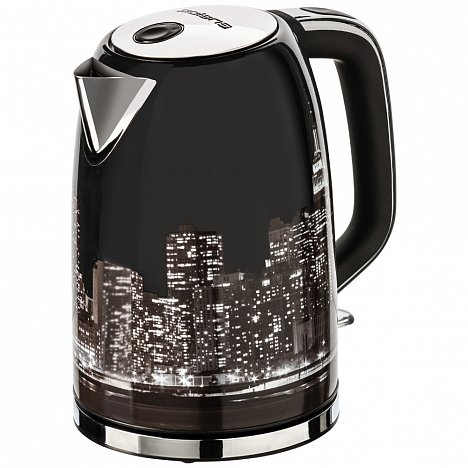 Чайник Polaris PWK 1762CA City