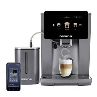 Кофемашина Polaris PACM 2085GC Wi-Fi IQ Home