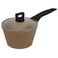 Ковш Polaris Stone-18SP с крышкой Ø18 см