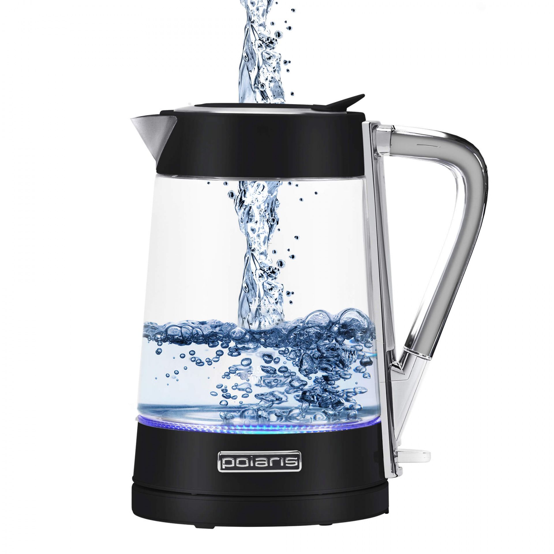 Чайник Polaris PWK 1715 CGL Water Way Pro чайник teco tc 101 3л