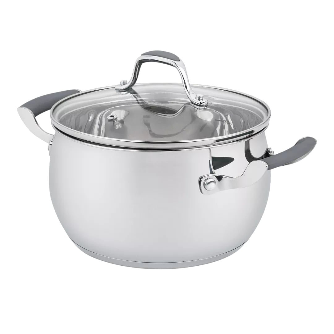 Кастрюля с крышкой Polaris Mela-22C