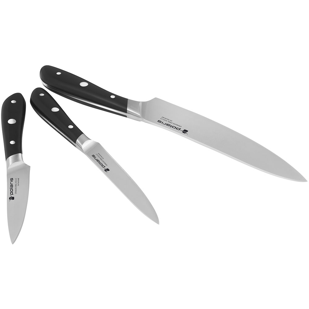 Набор ножей Polaris Solid-3SS 5055539142702 - фото 9
