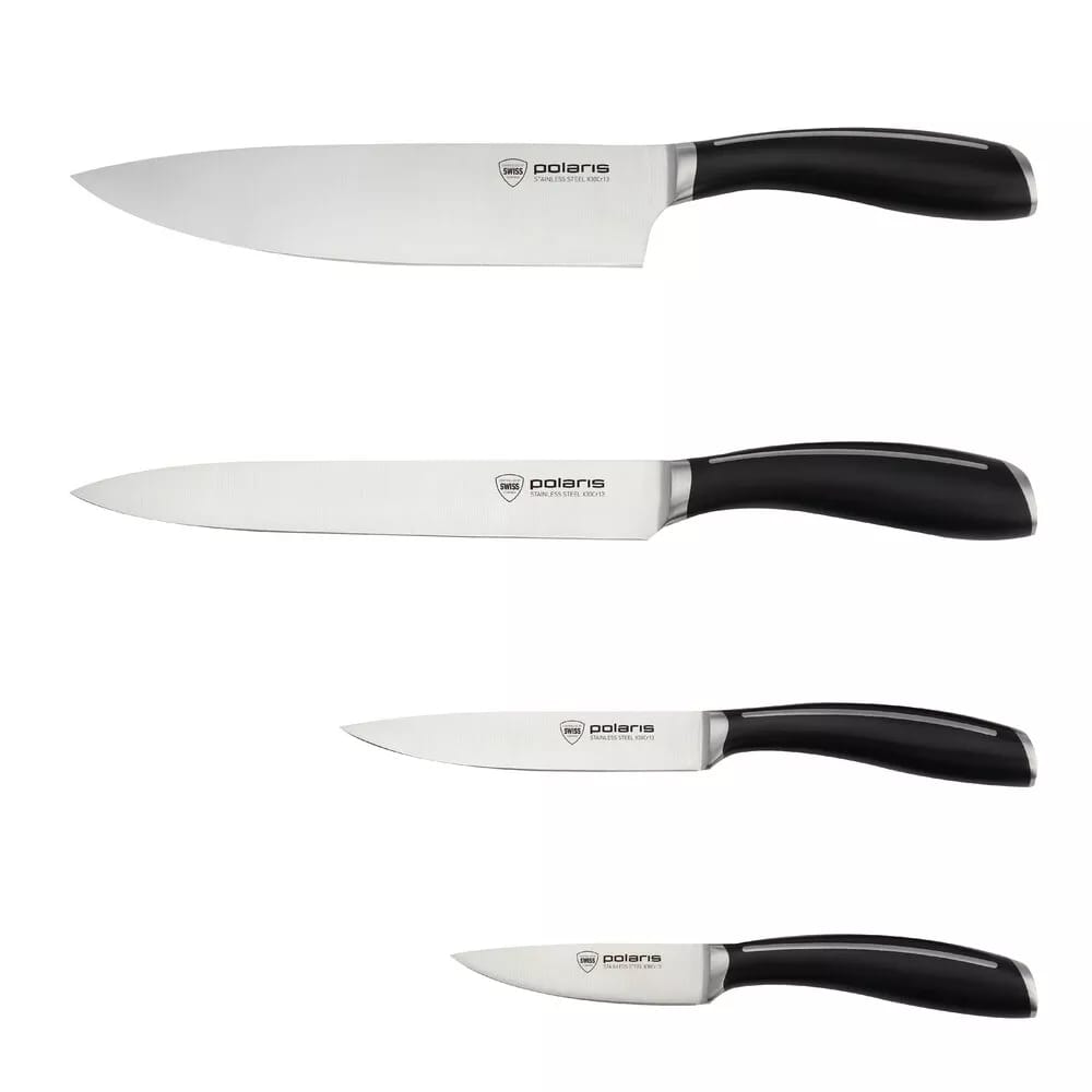 Набор ножей Polaris Stein-4SS 5055539172778 - фото 2