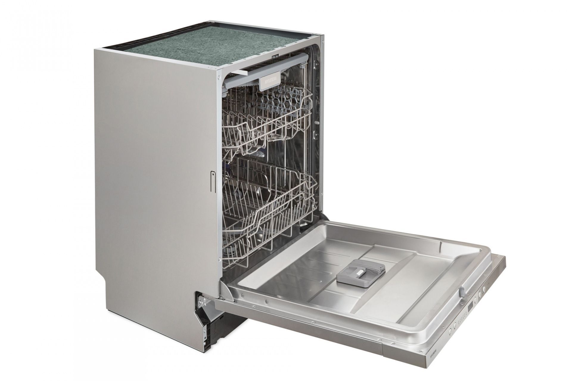 Посудомоечная машина Hyundai HBD 660 2100Вт полноразмерная 4630084220368 - фото 4