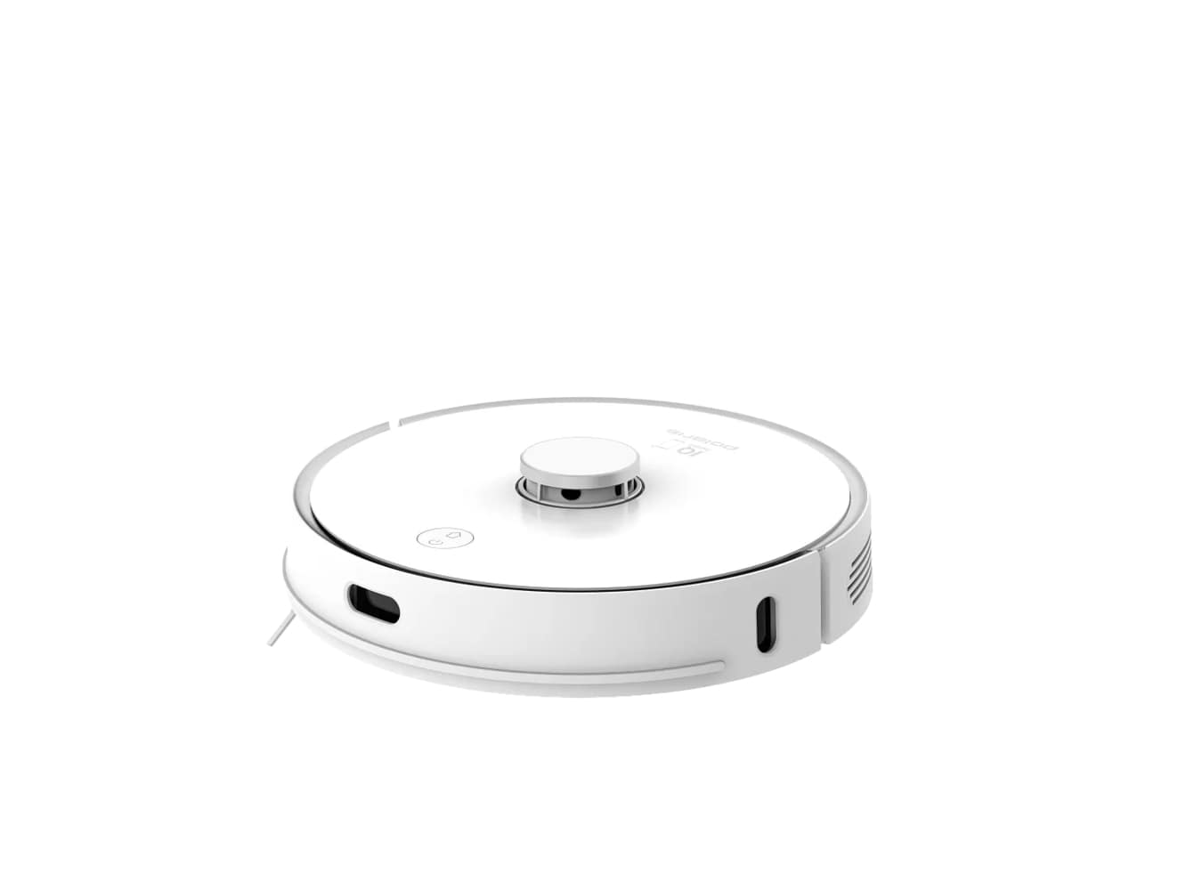 Робот-пылесос Polaris PVCR 0905 Wi–Fi IQ Home Panorama Aqua