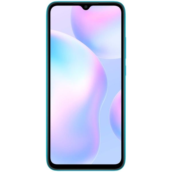 Смартфон Xiaomi Redmi 9A Peacock Green (M2006C3LG) – купить недорого с ...