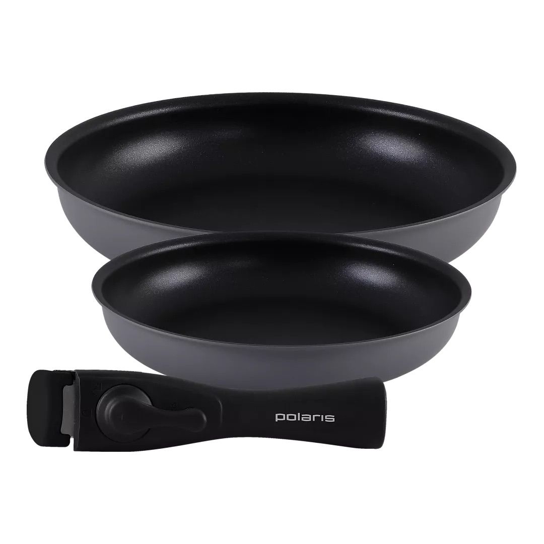 Набор посуды Polaris Stein-3D