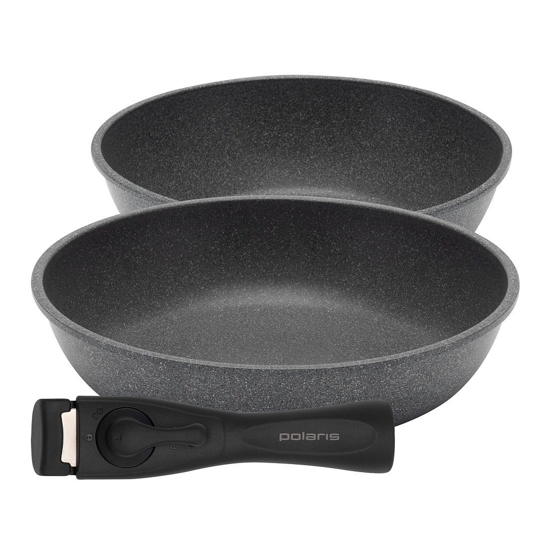 Набор посуды Polaris EasyKeep-3D - 3 предмета 5055539159526