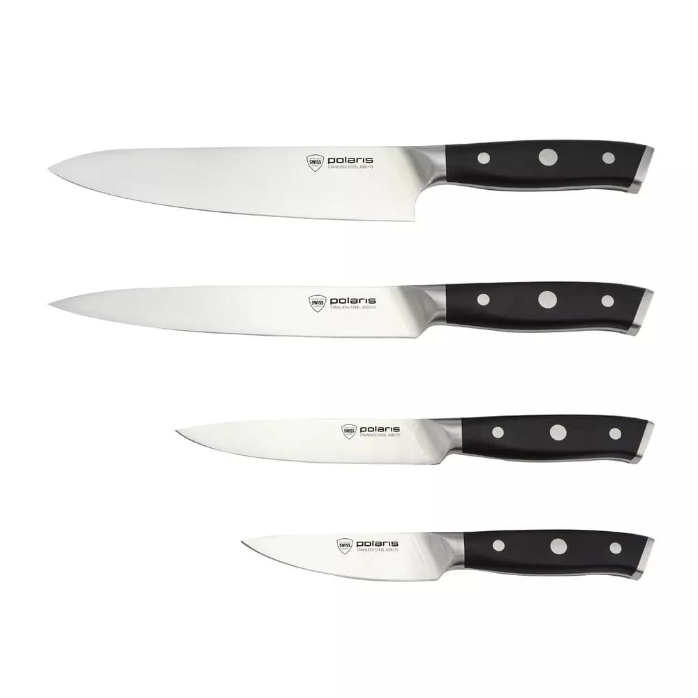 Набор ножей Polaris Cook Master-5SS 5055539172822 - фото 2