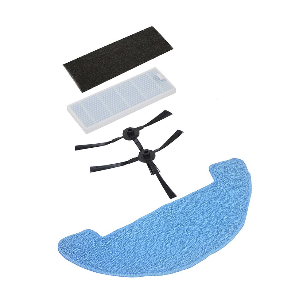 POLARIS Комплект щеток и фильтров  для роботов-пылесосов Polaris PVCR 0726W/0826