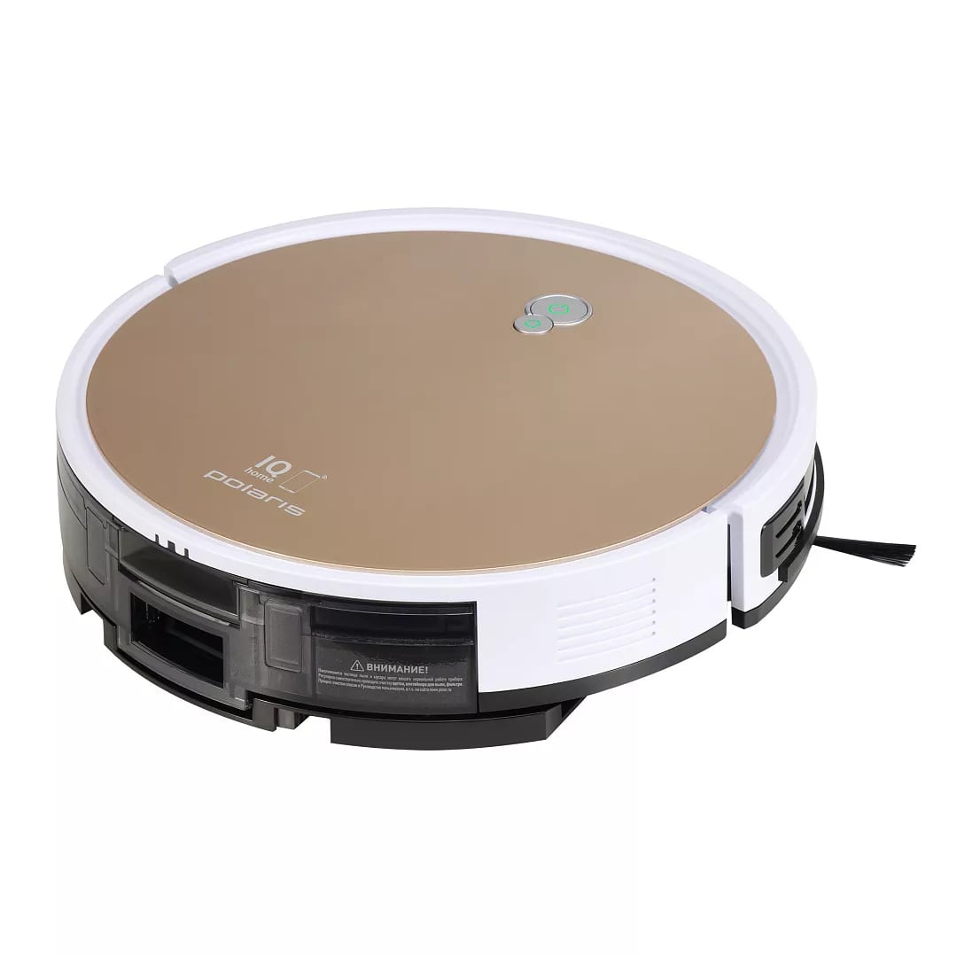 Робот-пылесос Polaris PVCR G2 0726W Wi–Fi IQ Home