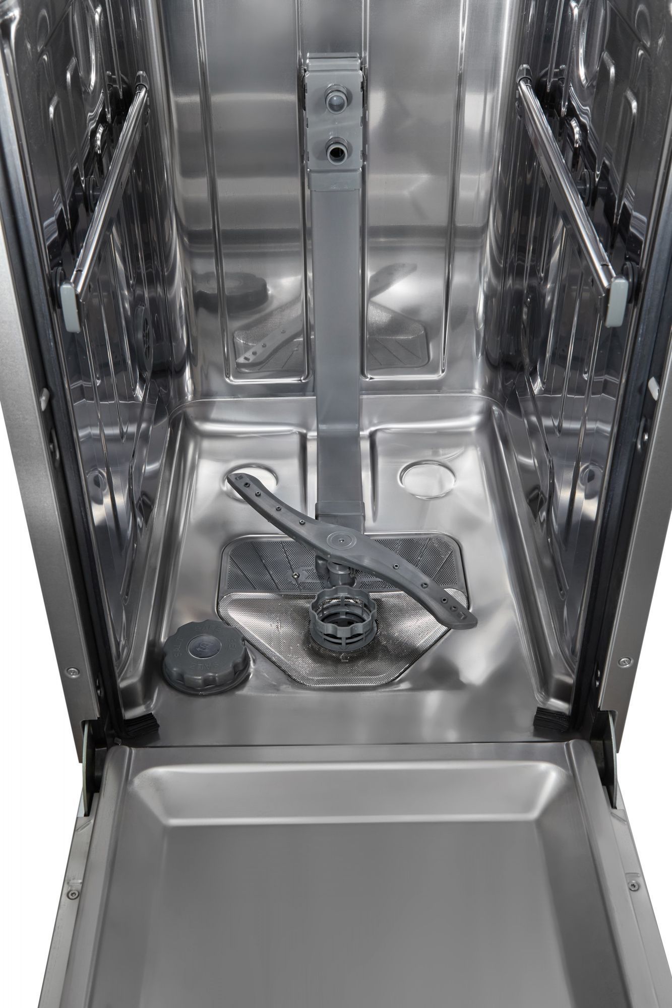 Посудомоечная машина Hyundai HBD 440 2100Вт узкая 4630084220764 - фото 6
