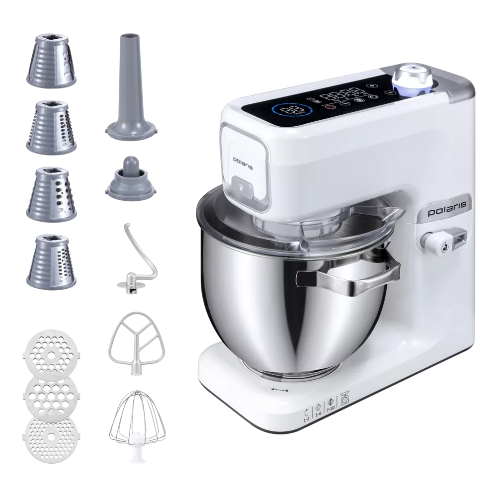 

Кухонная машина Polaris PKM 1525