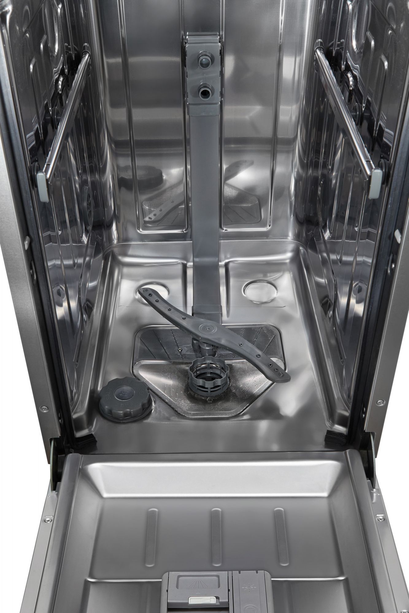 Посудомоечная машина Hyundai HBD 470 2100Вт узкая 4630084220351 - фото 7