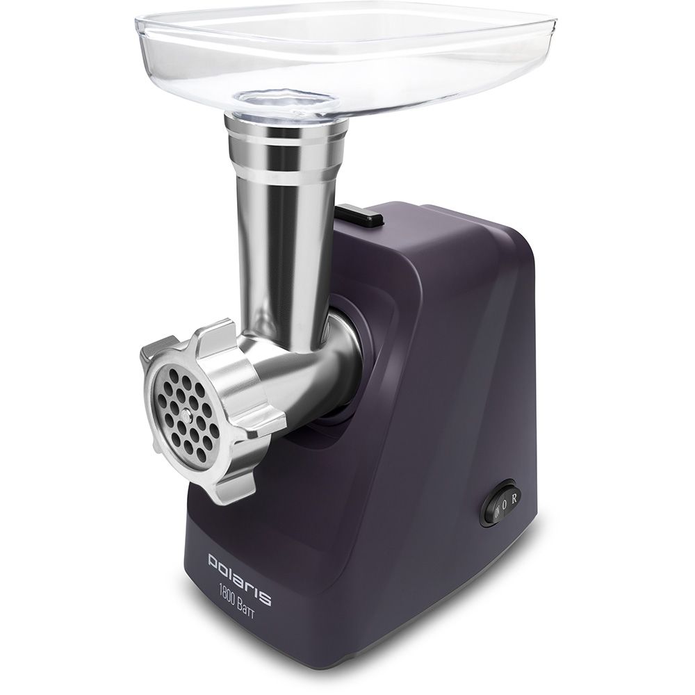 Мясорубка Polaris PMG 1852 RUS - готовить по-русски